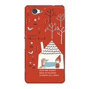 A2-70222 [70222 赤ずきんＲＥＤ XperiaA2 SO-04F / SK]