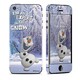 Apple iPhone 5S Skin Olaf [iPhone5s専用 ドレスアップシール]