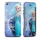 Apple iPhone 5S Skin Queen of Ice and Snow [iPhone5s専用 ドレスアップシール]