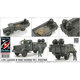 DH96004 ビュッシングL4500S ＆ EMCII機雷 （独海軍将校1体付） [1/35スケール 組立キット]