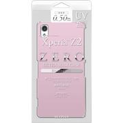 LP-SO03FHTPKH [Xperia Z2 SO-03F 超極薄ハードケース ピンク]