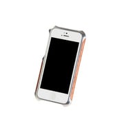 IP5-C3-S [REAL EDGE C-3 for iPhone SE/5s/5用  シルバー]