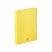 AQUA DROPs ファイルケース A4 270枚 黄 A-5029-5