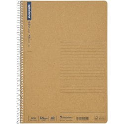 スパイラルノート B5 32行 40枚 N236