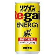 リゲイン エナジードリンク 190ml缶×30本