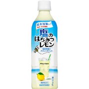 塩のはちみつレモン 500mlペット×24本