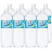 C.C.サイダー 1.5Lペット×8本