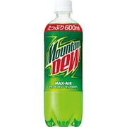 マウンテンデュー マックスエアー (数量限定) 600mlペット×24本