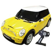 KK-00156YL [1/14 MINI COOPER S イエロー]