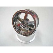 DW-1123CS [WORK RQUIPホイール オフセット3 クロームシルバー]