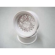 DW-1026WH [メッシュホイール強化版 改 オフセット6 ホワイト]