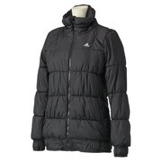 D87881 [W J P LT ジャケット ALO97 レディース Lサイズ ブラック]