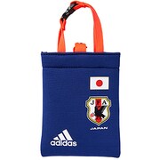 F93279 [JFA サッカー日本代表 マルチケース DDV73 ジャパンブルー/ホワイト]