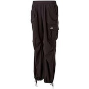 F93989 [AG カーゴパンツ DDW88 レディース Lサイズ ブラック]