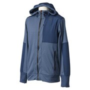 F95192 [M クライマヒート TOP フルジップ パーカー DCO41 メンズ J/M リッチブルーF14]