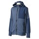 F95192 [M クライマヒート TOP フルジップ パーカー DCO41 メンズ J/XS リッチブルーF14]