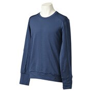 F95197 [M クライマヒート 長袖 WARM トップ DCO44 メンズ Mサイズ リッチブルーF14]