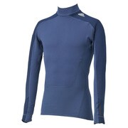 F95446 [M テックフィット HEAT 長袖 モックネック DCK53 メンズ J/XO リッチブルーF14/CO]