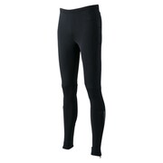 G89623 [M SQ クライマヒート BR ロングタイツ DCT53 メンズ XOサイズ ブラック]