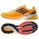 ADIZERO TEMPO 6 ランニングシューズ メンズ 24.5cm ソーラーゴールド×コアブラック×ソーラーレッド [M25619]