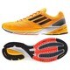 ADIZERO TEMPO 6 ランニングシューズ メンズ 28.0cm ソーラーゴールド×コアブラック×ソーラーレッド [M25619]