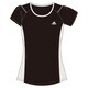 M39331 [W ACTIVETRAINING カラーブロック 半袖 T シャツ ITT44 レディース OTサイズ ブラック]