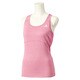 M39498 [W ACTIVEGYM カップ付き フィットタンクトップ ITU30 レディースMサイズ セミソーラーピンク]