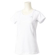 M39500 [W ACTIVEGYM 半袖 フィット T シャツ ITU31 レディース OTサイズ ホワイト]