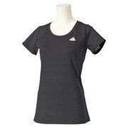 M39501 [W ACTIVEGYM 半袖 フィット T シャツ ITU31 レディース Sサイズ ブラック]