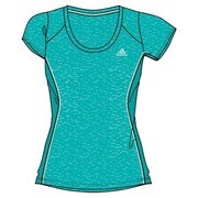 M39503 [W ACTIVEGYM 半袖 フィット T シャツ ITU31 レディース OTサイズ ビビッドミントF1]