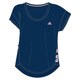 M39506 [W ACTIVEGYM ロゴ ルーズ T シャツ ITU32 レディース Mサイズ リッチブルーF14]