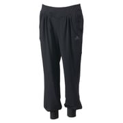 M39565 [W ACTIVEGYM ヨガパンツ ITU48 レディース OTサイズ ブラック]