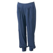 M39566 [W ACTIVEGYM ヨガパンツ ITU48 レディース Mサイズ リッチブルーF14]