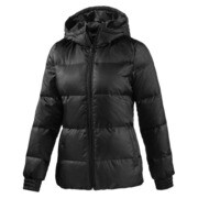 M63515 [W J COSY ダウン ジャケット LMA29 レディース Mサイズ ブラック]