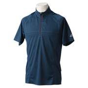 M67112 [M カノイ ハンソデハーフZIPTシャツ LMI37 Mサイズ]