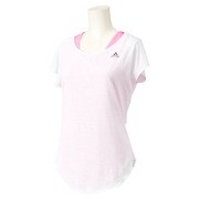M67138 [W ラン ハンソデレイヤードTシャツ LMI49 Lサイズ]