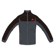 M68413 [M BASIC 中綿ジャケット LMB35 メンズ J/L ブラック/ボールドオニキス]
