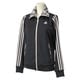 S03512 [W ADIDASBLOOM ジャージ ITX20 レディース Lサイズ ブラック]