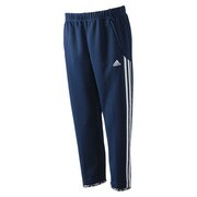 S03518 [W ADIDASBLOOM クロップドジャージパンツ ITX22 レディース Sサイズ カレッジネイビー/パールグレー]