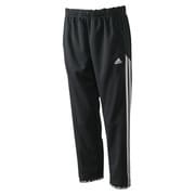 S03519 [W ADIDASBLOOM クロップドジャージパンツ ITX22 レディース Mサイズ ブラック]