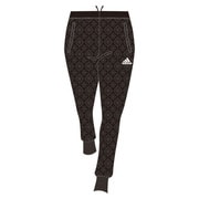 S03559 [W ADIDASBLOOM スウェットパンツ ITX32 レディース Mサイズ ブラック]