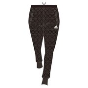 S03559 [W ADIDASBLOOM スウェットパンツ ITX32 レディース Sサイズ ブラック]