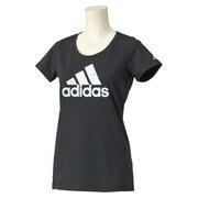 S04671 [W ACTIVETRAINING アイコニック 半袖 T シャツ JED61 レディース J/OT ブラック]