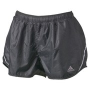 S04678 [W ACTIVETRAINING ウインドブレーカー ショーツ JED63 レディース Lサイズ ブラック]