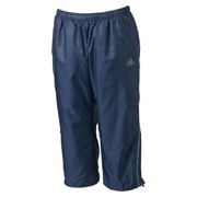 S04679 [W ACTIVETRAINING ウインドブレーカー カプリパンツ JED64 レディース Lサイズ リッチブルーF14]