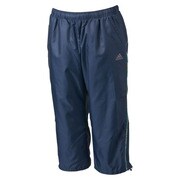 S04679 [W ACTIVETRAINING ウインドブレーカー カプリパンツ JED64 レディース Sサイズ リッチブルーF14]