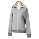 S04691 [W ACTIVETRAINING スウェット パーカー JED68 レディース Sサイズ コアヘザー]