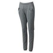S04699 [W ACTIVETRAINING スウェット パンツ JED70 レディース OTサイズ Dグレイヘザー]