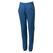 S04701 [W ACTIVETRAINING スウェット パンツ JED70 レディース Mサイズ カレッジネイビー]