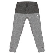 S04702 [W ACTIVETRAINING スウェット カプリパンツ JED71 レディース Sサイズ コアヘザー]